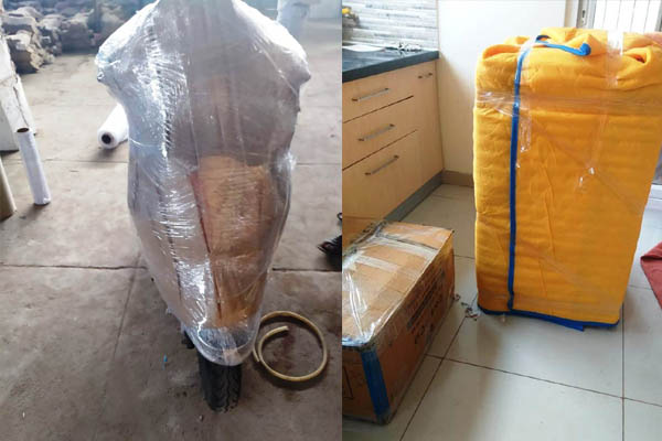 packers and movers services